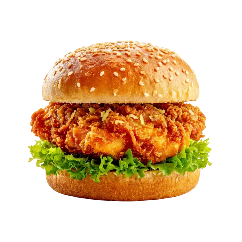برجر زنجر - Zinger Burger